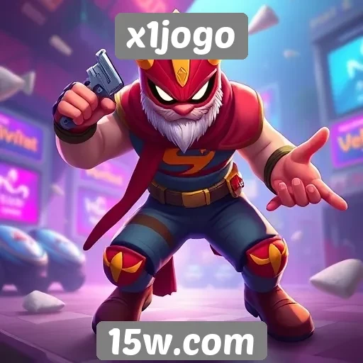 Comparativo entre x1jogo e concorrentes no mercado