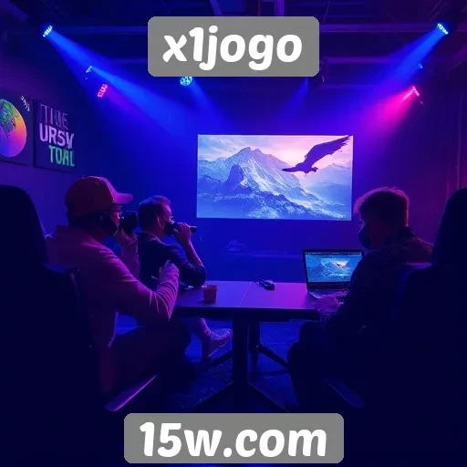 Explorando a comunidade de jogadores no x1jogo