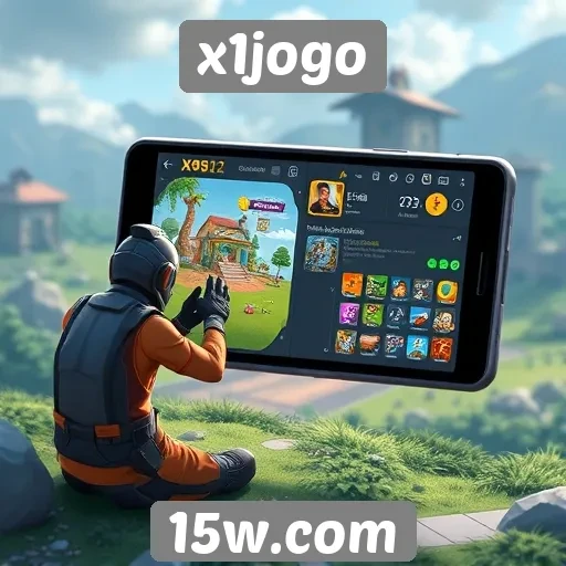 Evolução do design de interface no x1jogo