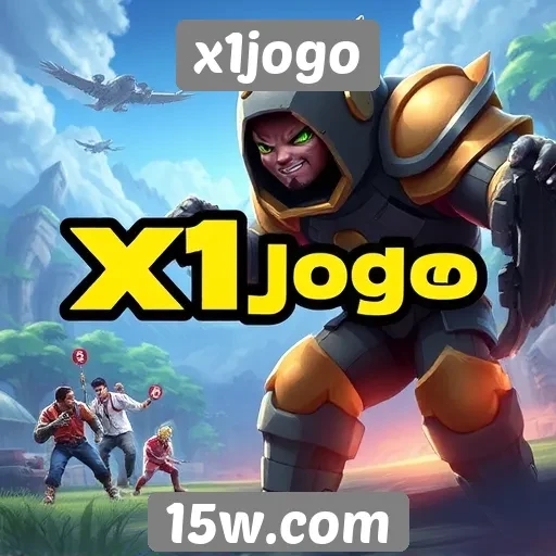 Principais jogos disponíveis no x1jogo