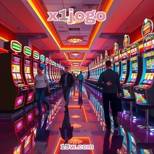 x1jogo: Descubra a Incrível Plataforma de Jogos que Está Conquistando o Brasil