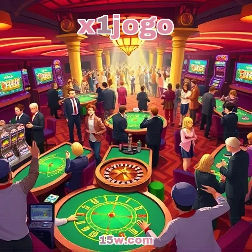 x1jogo: Descubra os Melhores Recursos de Eventos Esportivos para Gamers