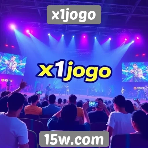 Eventos e competições promovidos pelo x1jogo
