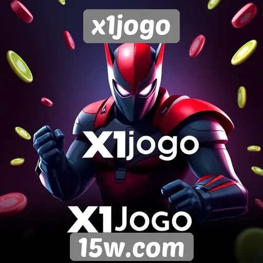 Plataforma x1jogo oferece promoções exclusivas em jogos