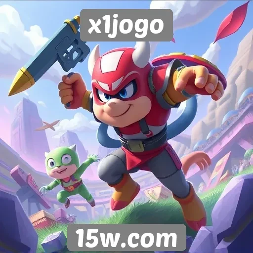 x1jogo lança novos títulos para jogadores de todas as idades